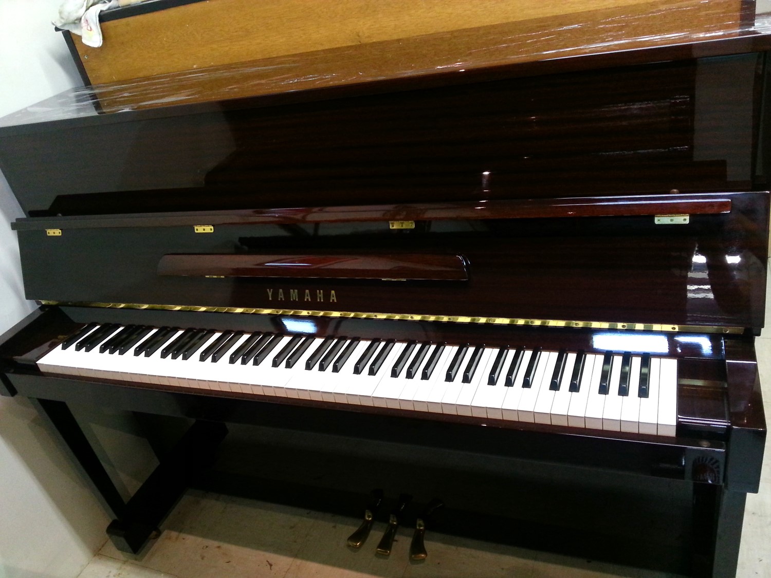 Yamaha e116t clearance